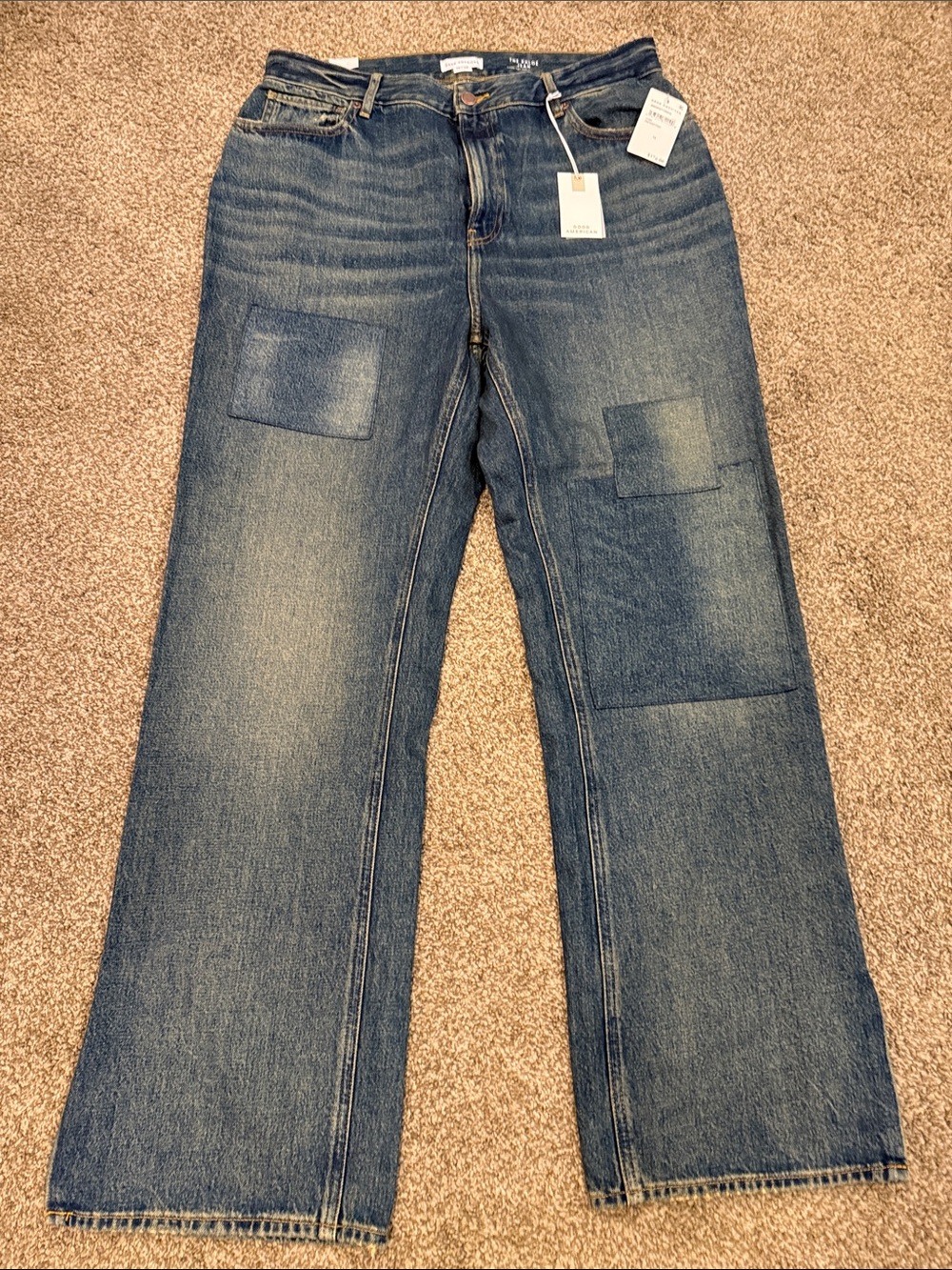 The Khloe Jean